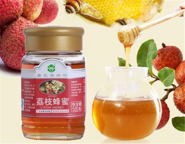 詹氏蜂蜜养生保健